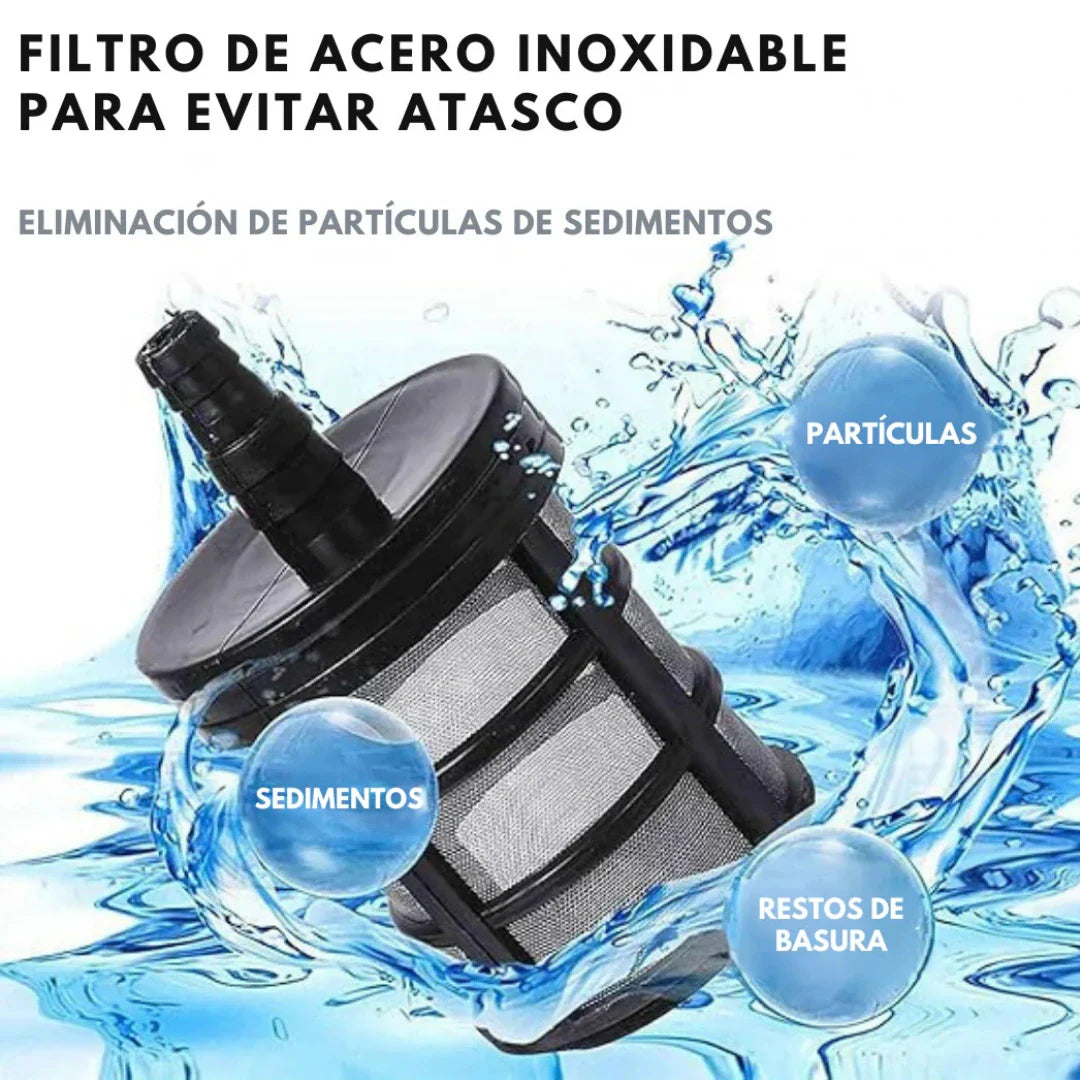 Hidrolimpiadora a Batería WORX Hydroshot 20V 2.0Ah 24 Bares con Accesorios + 1 Batería de Regalo 🎁