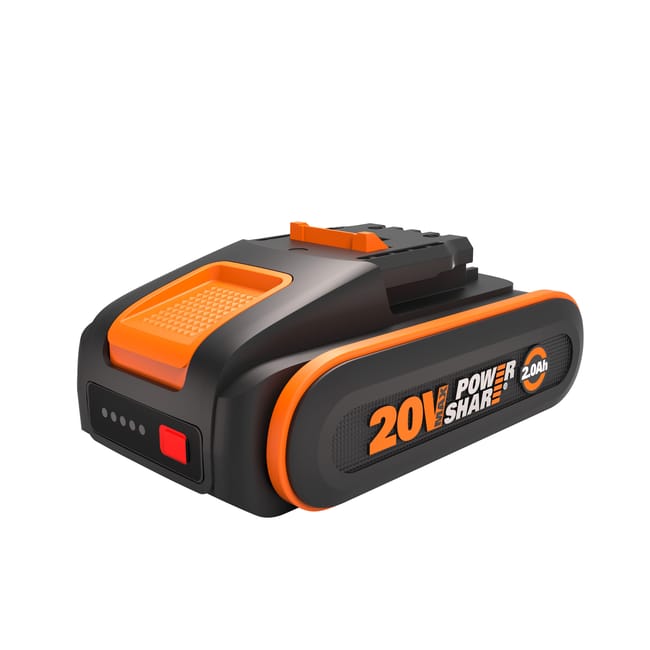 Hidrolimpiadora a Batería WORX Hydroshot 20V 2.0Ah 24 Bares con Accesorios + 1 Batería de Regalo 🎁